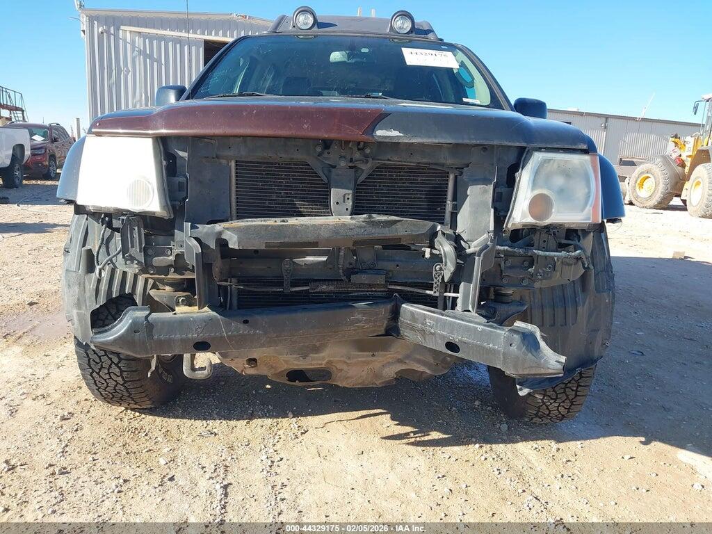 5N1AN0NW9CC508565 2012 NISSAN XTERRA photo no. 6