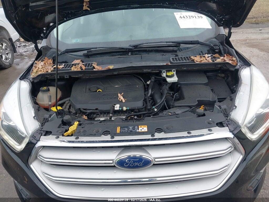 1FMCU0HD4JUA08570 2018 FORD ESCAPE photo no. 10