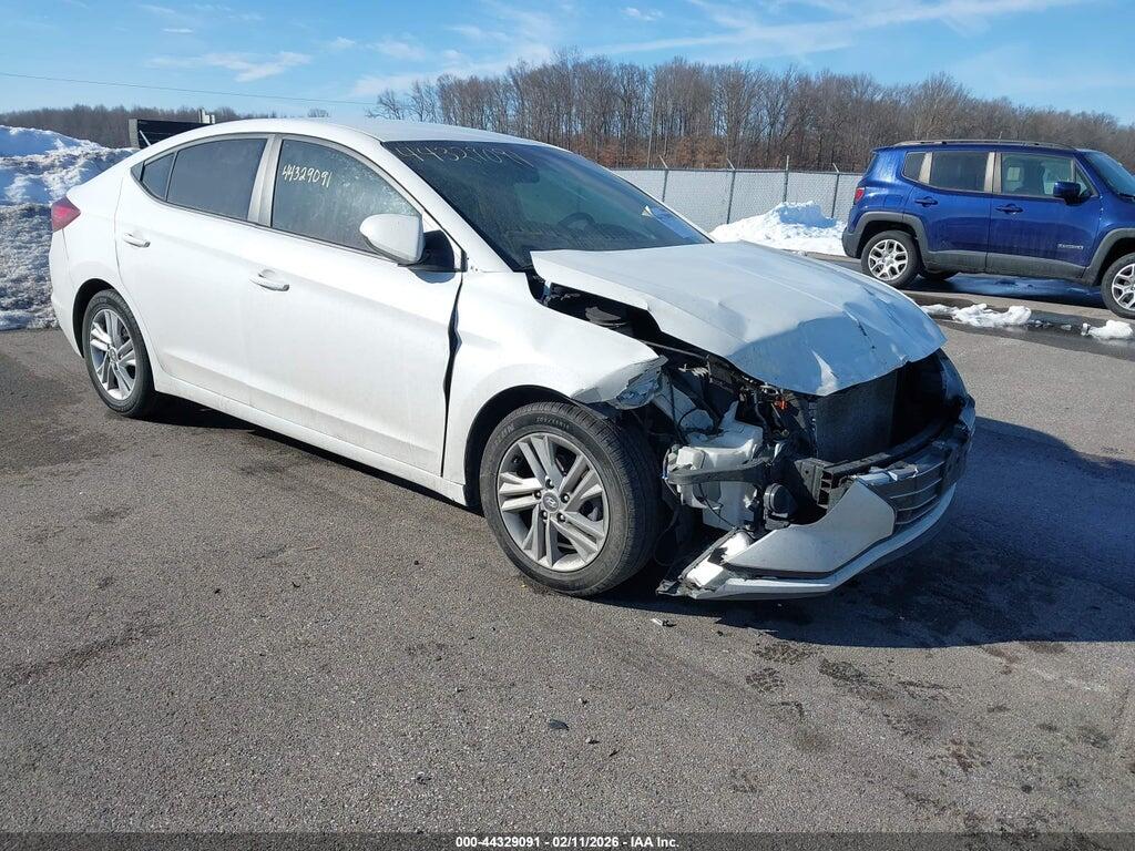 5NPD84LF2LH629977 2020 HYUNDAI ELANTRA photo no. 1