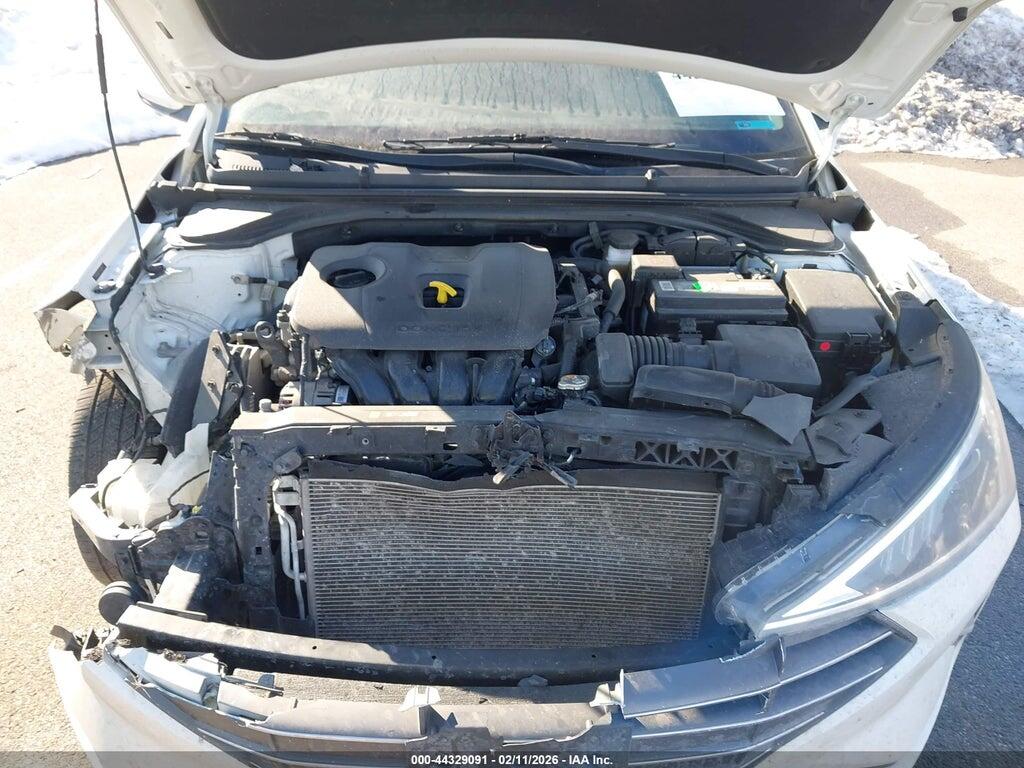 5NPD84LF2LH629977 2020 HYUNDAI ELANTRA photo no. 10