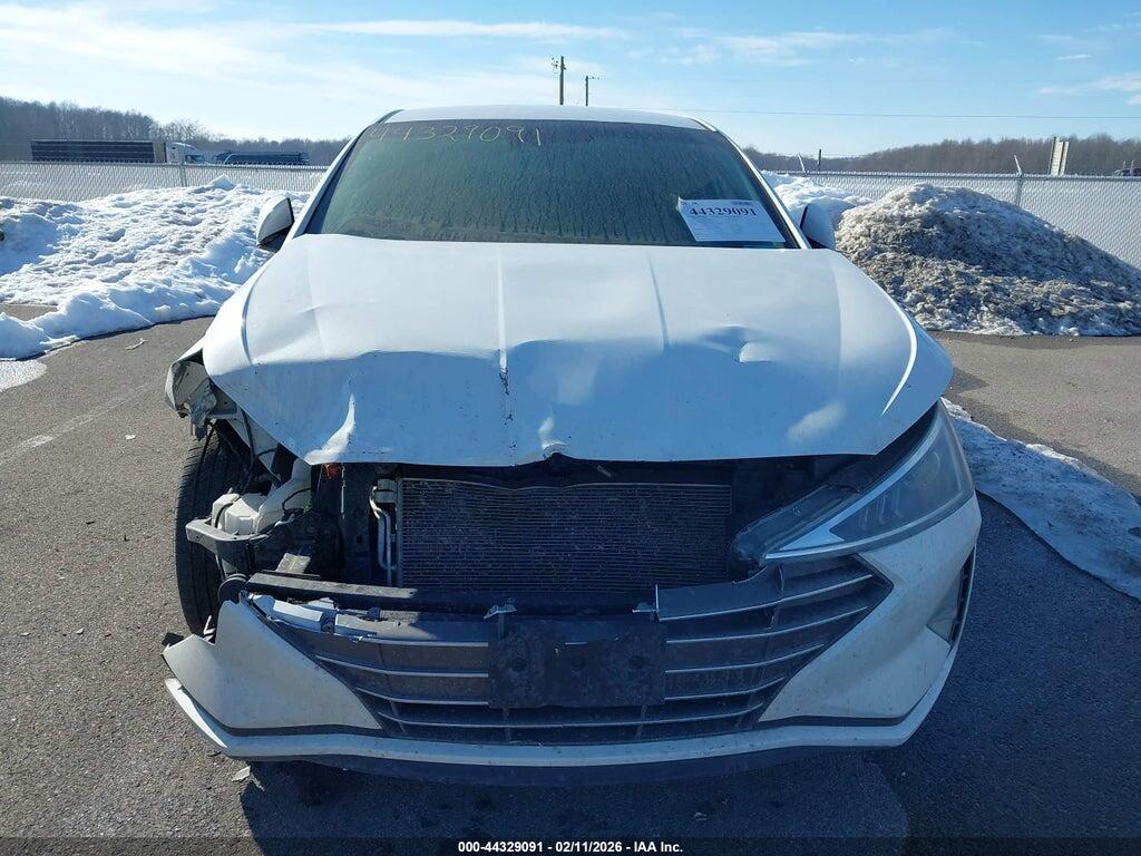 5NPD84LF2LH629977 2020 HYUNDAI ELANTRA photo no. 12