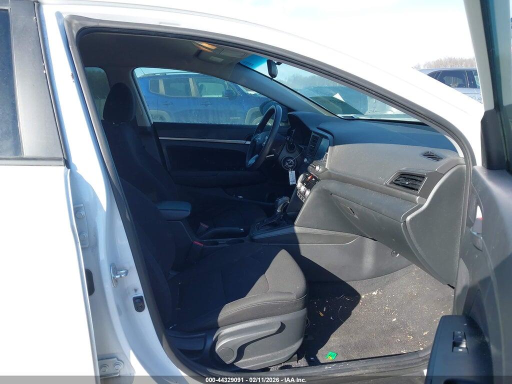 5NPD84LF2LH629977 2020 HYUNDAI ELANTRA photo no. 5