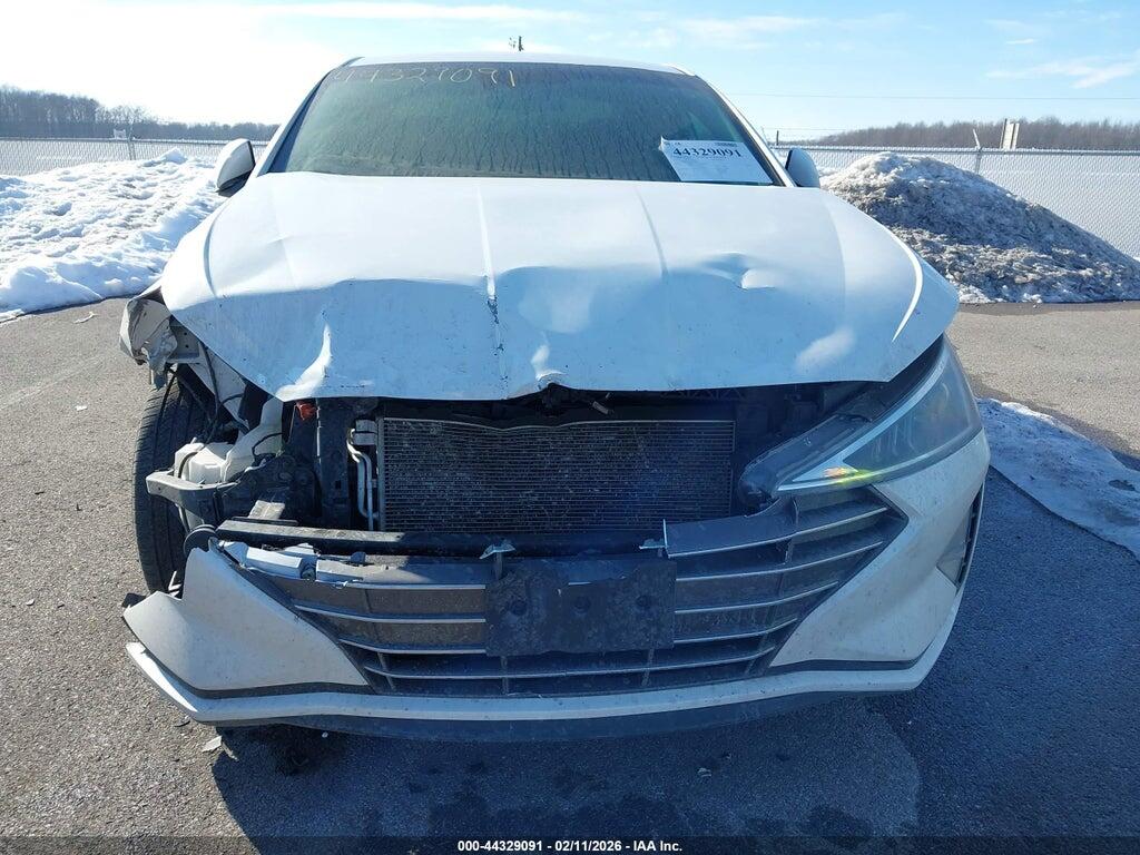 5NPD84LF2LH629977 2020 HYUNDAI ELANTRA photo no. 6