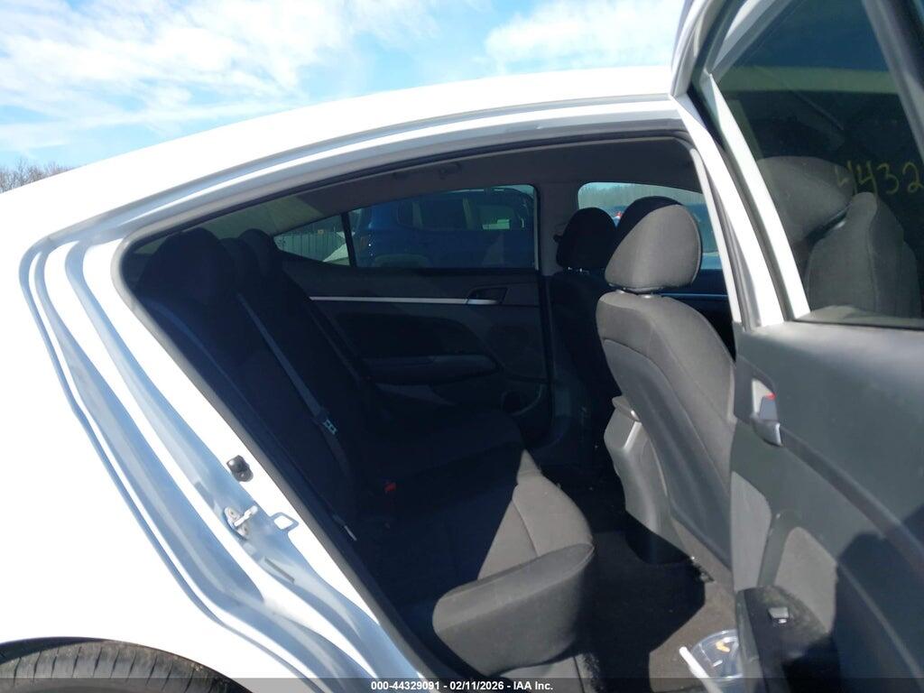 5NPD84LF2LH629977 2020 HYUNDAI ELANTRA photo no. 8