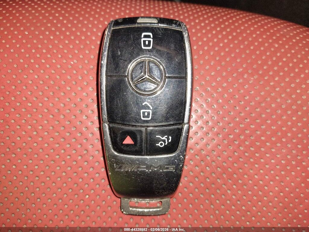 WDD7X6BBXLA011488 2020 MERCEDES-BENZ AMG GT 53 4-DOOR COUPE photo no. 11