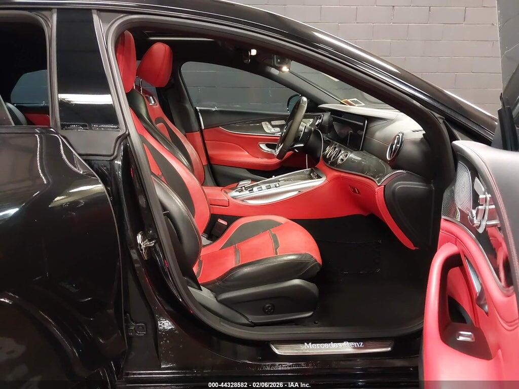 WDD7X6BBXLA011488 2020 MERCEDES-BENZ AMG GT 53 4-DOOR COUPE photo no. 5