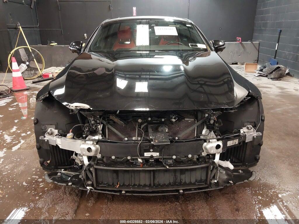 WDD7X6BBXLA011488 2020 MERCEDES-BENZ AMG GT 53 4-DOOR COUPE photo no. 6