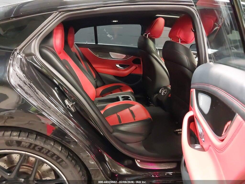 WDD7X6BBXLA011488 2020 MERCEDES-BENZ AMG GT 53 4-DOOR COUPE photo no. 8