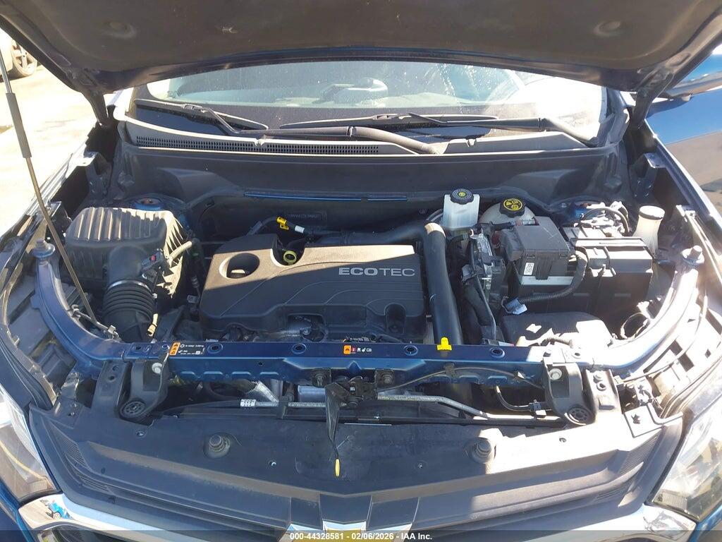 3GNAXUEV7ML385892 2021 CHEVROLET EQUINOX photo no. 10