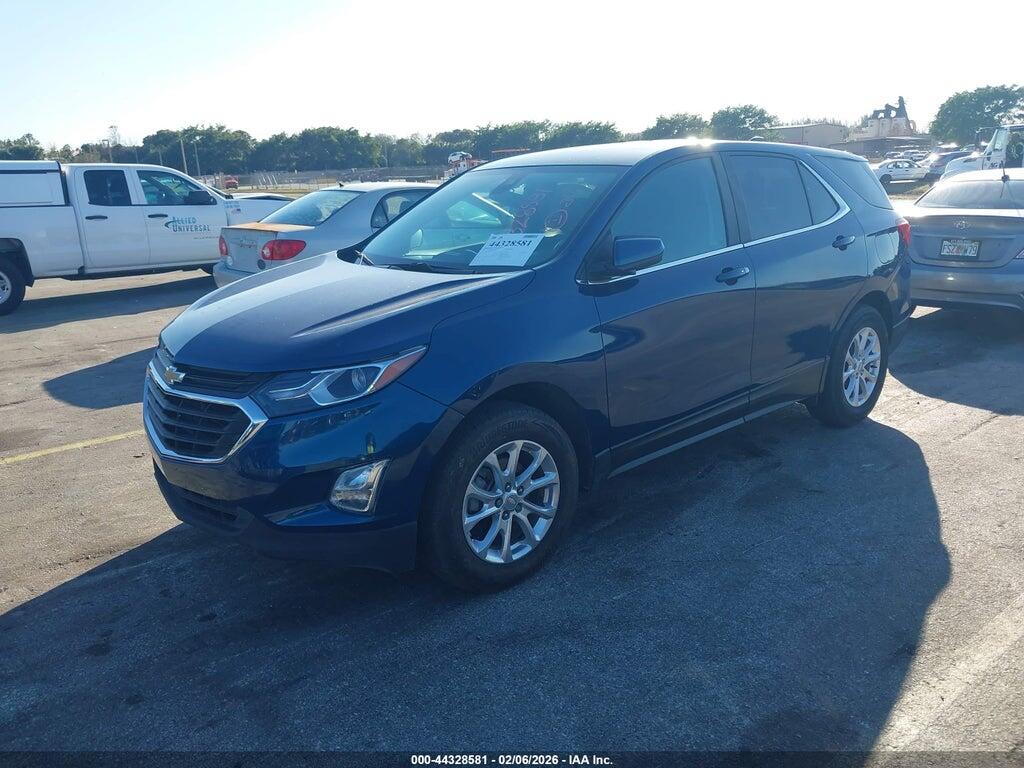 3GNAXUEV7ML385892 2021 CHEVROLET EQUINOX photo no. 2