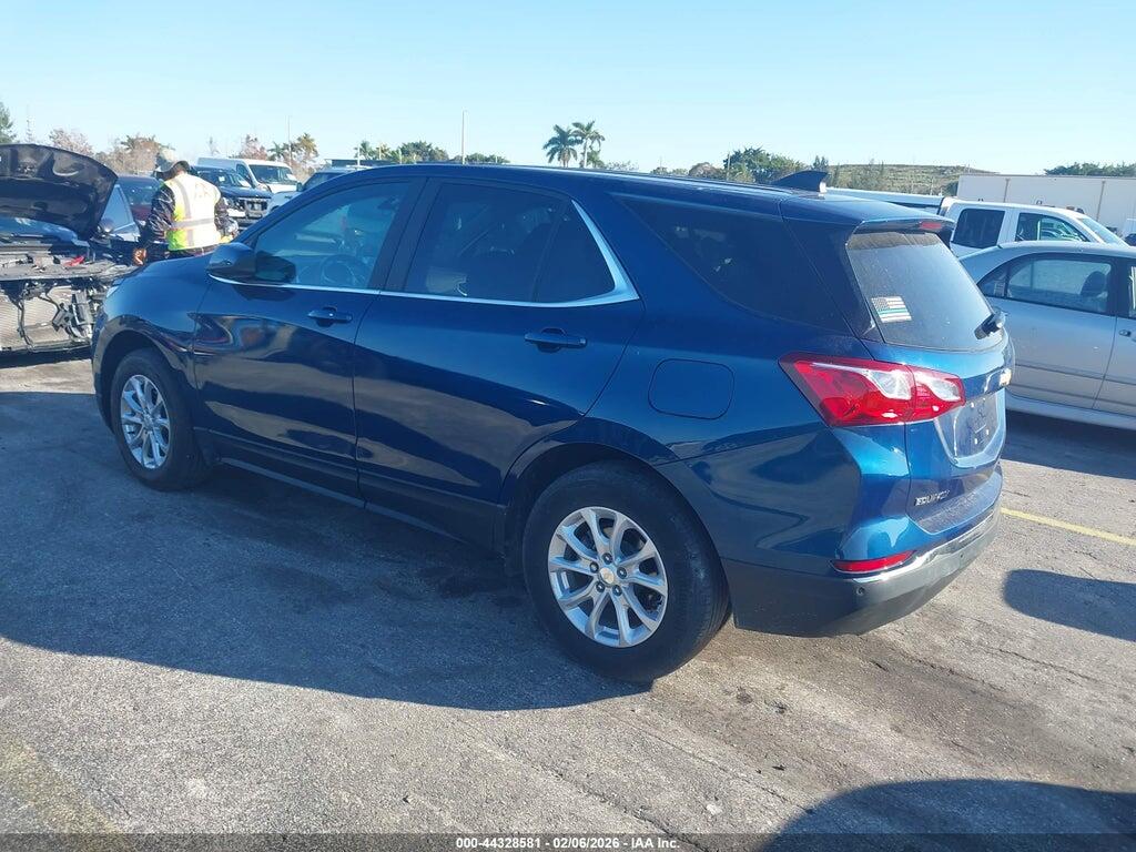 3GNAXUEV7ML385892 2021 CHEVROLET EQUINOX photo no. 3