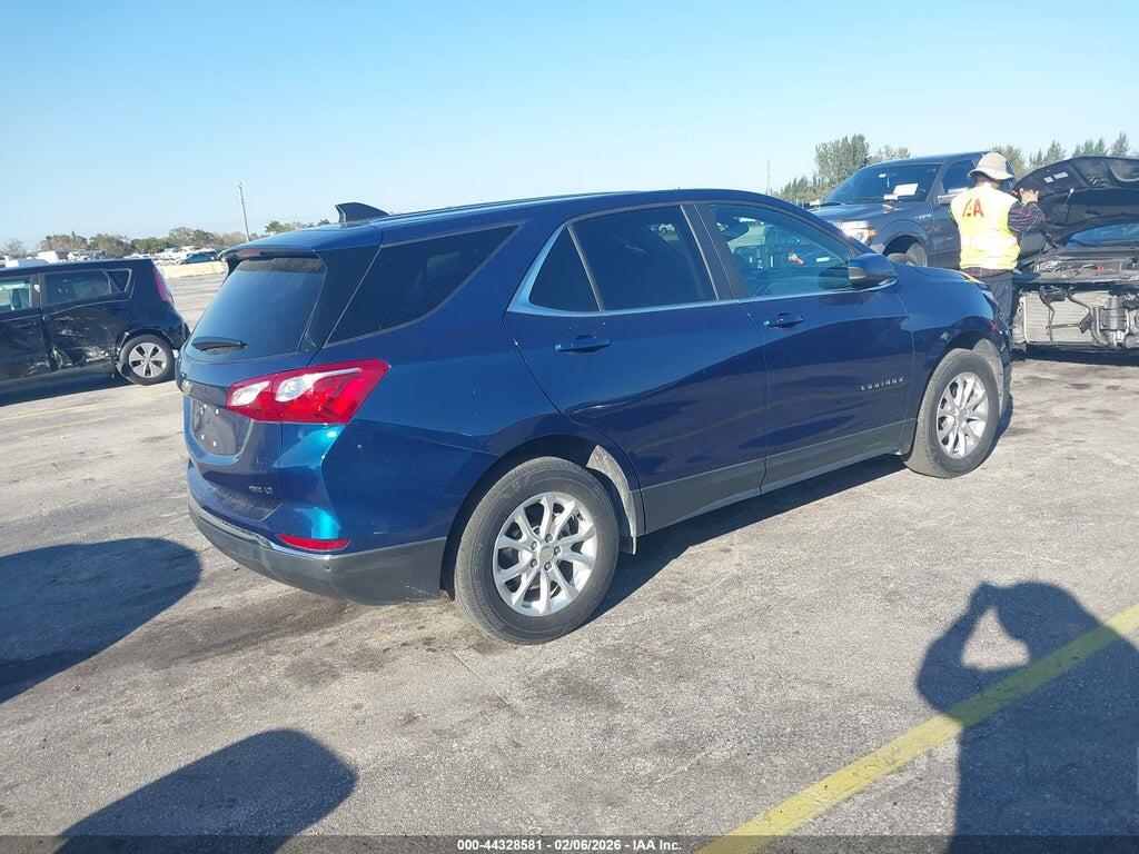 3GNAXUEV7ML385892 2021 CHEVROLET EQUINOX photo no. 4