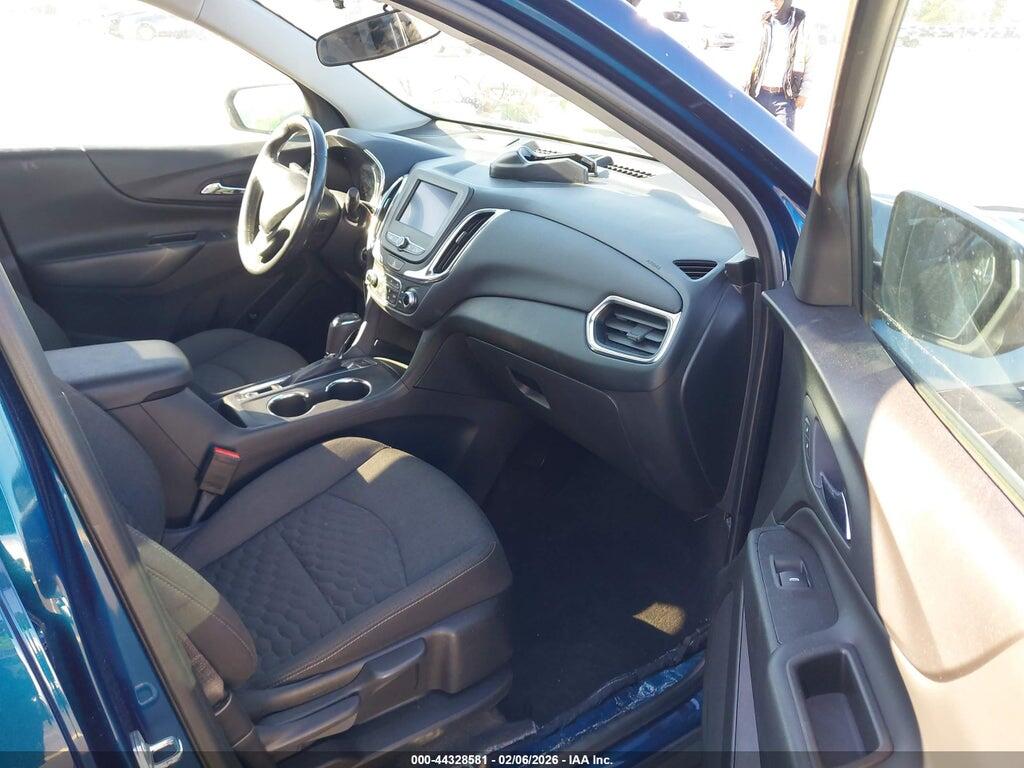 3GNAXUEV7ML385892 2021 CHEVROLET EQUINOX photo no. 5