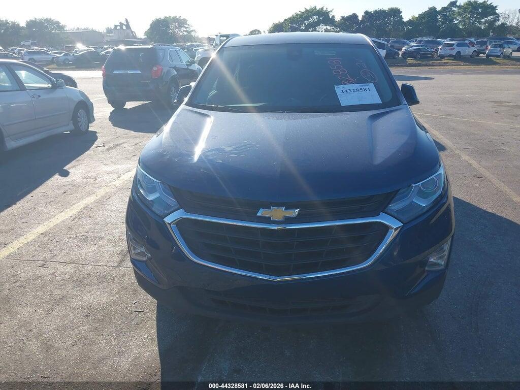 3GNAXUEV7ML385892 2021 CHEVROLET EQUINOX photo no. 6