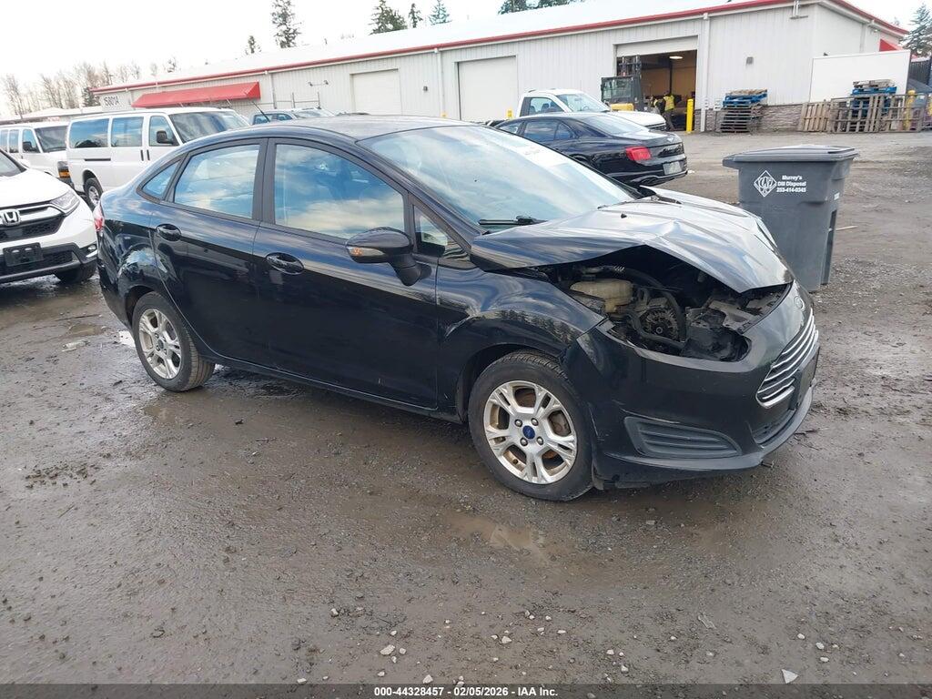 3FADP4BJ4FM126156 2015 FORD FIESTA photo no. 1