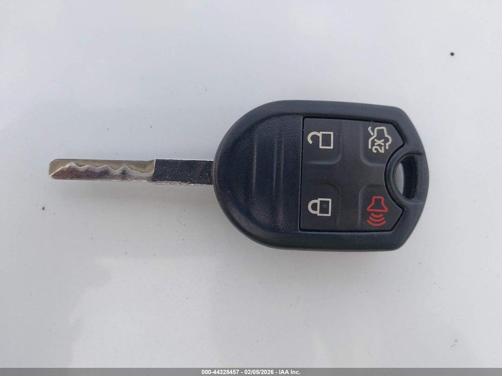 3FADP4BJ4FM126156 2015 FORD FIESTA photo no. 11