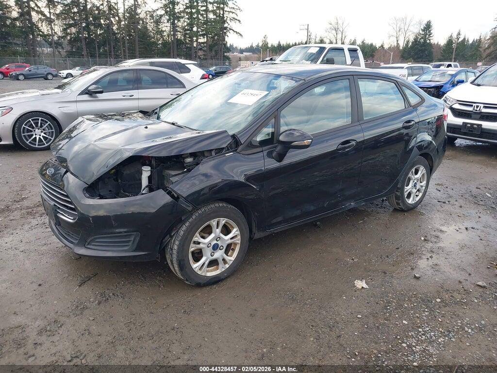 3FADP4BJ4FM126156 2015 FORD FIESTA photo no. 2