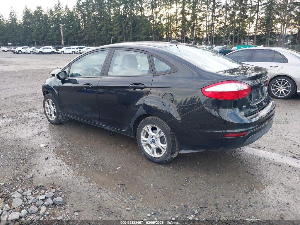 3FADP4BJ4FM126156 2015 FORD FIESTA photo no. 3