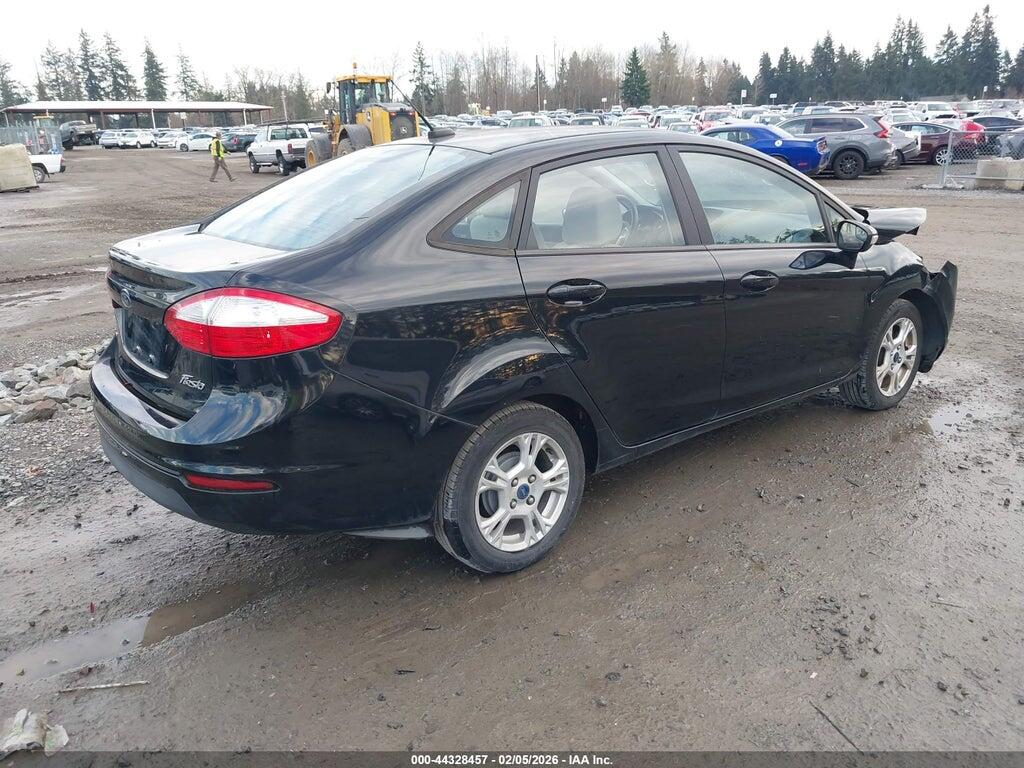 3FADP4BJ4FM126156 2015 FORD FIESTA photo no. 4