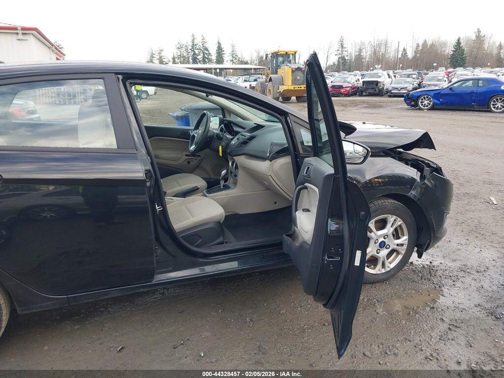 3FADP4BJ4FM126156 2015 FORD FIESTA photo no. 5