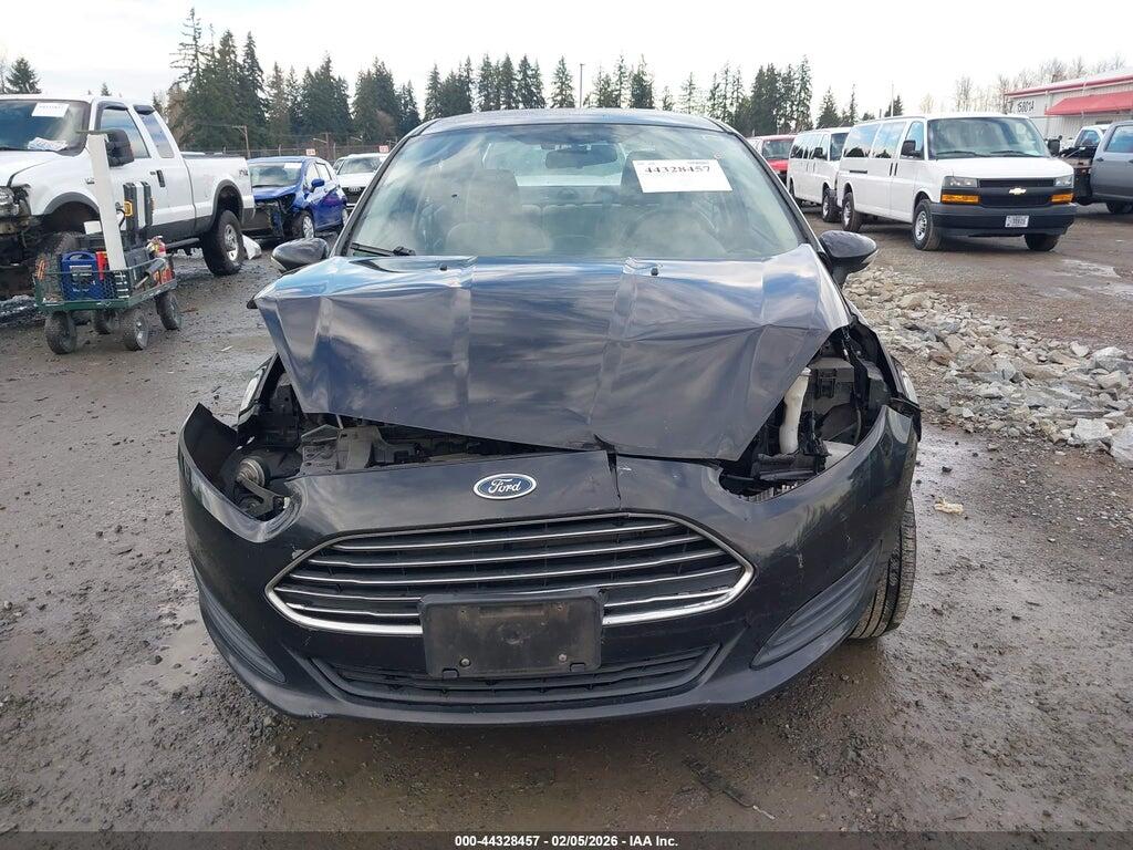 3FADP4BJ4FM126156 2015 FORD FIESTA photo no. 6