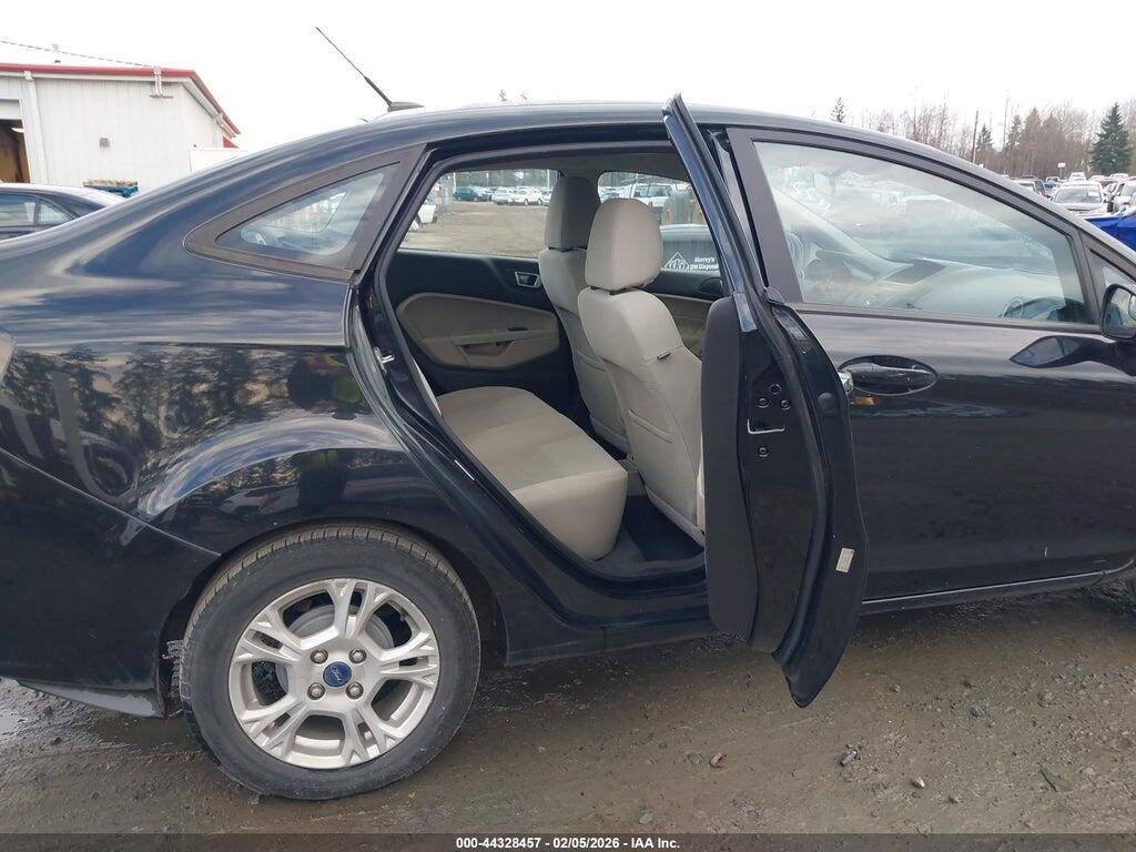 3FADP4BJ4FM126156 2015 FORD FIESTA photo no. 8