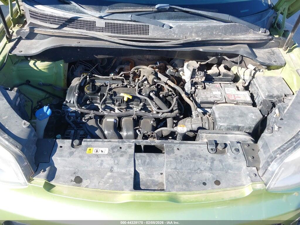 KNDJP3A53G7825740 2016 KIA SOUL photo no. 10