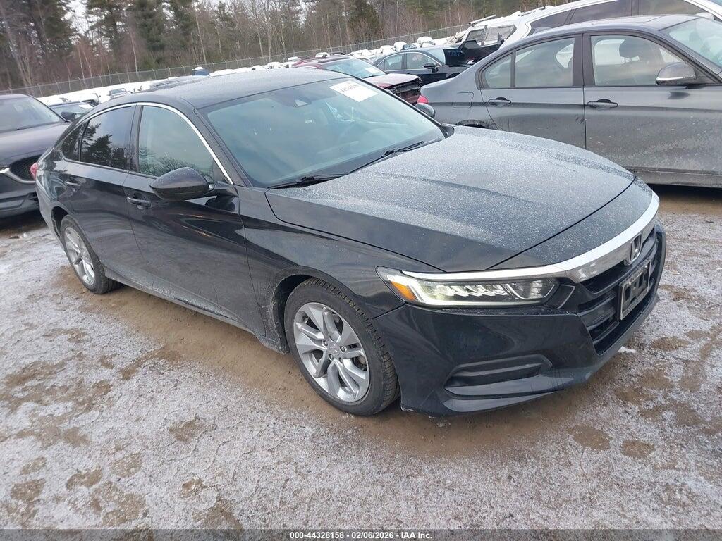 1HGCV1F11JA088980 2018 HONDA ACCORD photo no. 1