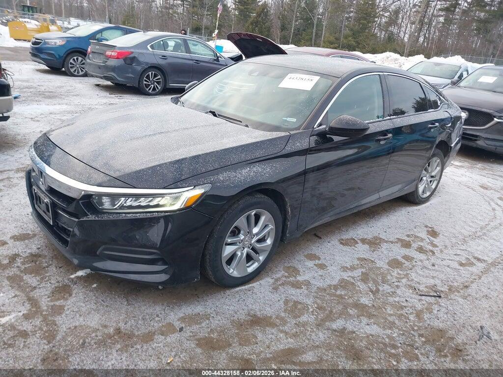 1HGCV1F11JA088980 2018 HONDA ACCORD photo no. 2