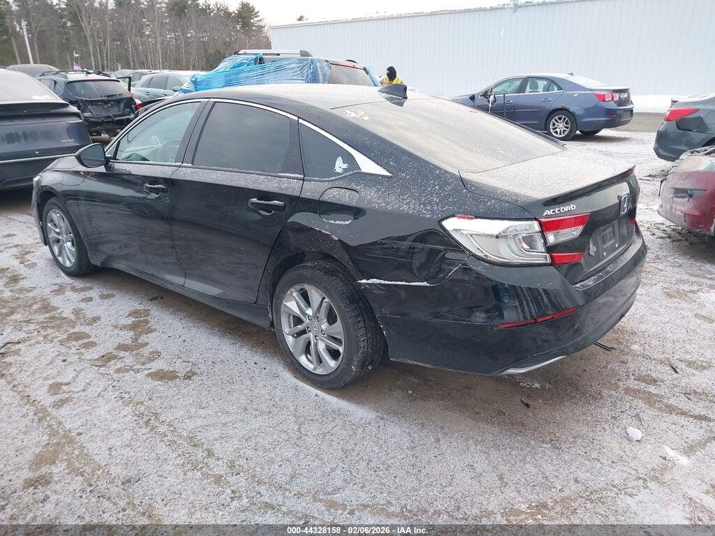 1HGCV1F11JA088980 2018 HONDA ACCORD photo no. 3