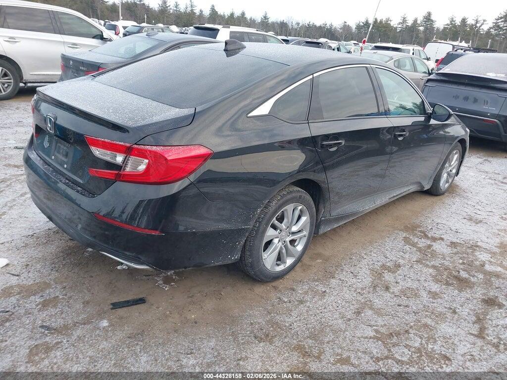 1HGCV1F11JA088980 2018 HONDA ACCORD photo no. 4
