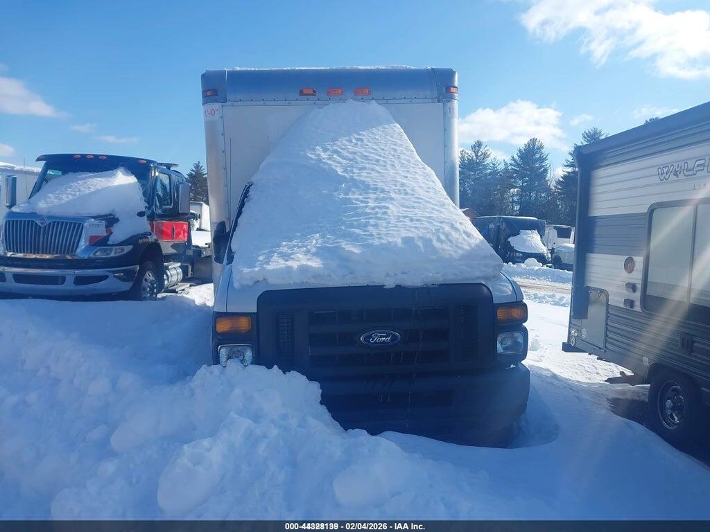 1FDWE3FL6GDC17842 2016 FORD E-350 CUTAWAY photo no. 12