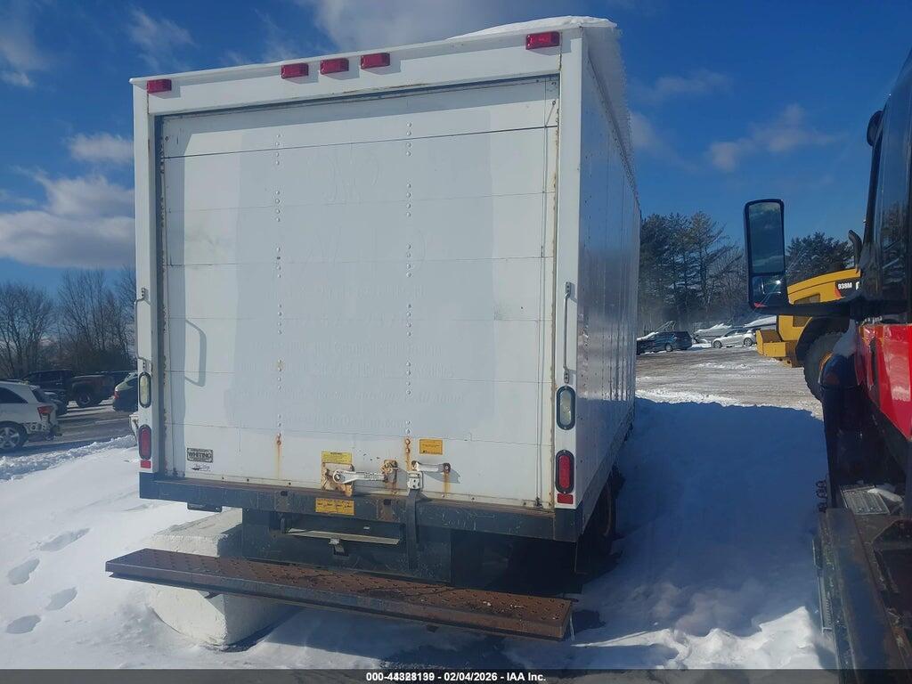 1FDWE3FL6GDC17842 2016 FORD E-350 CUTAWAY photo no. 4