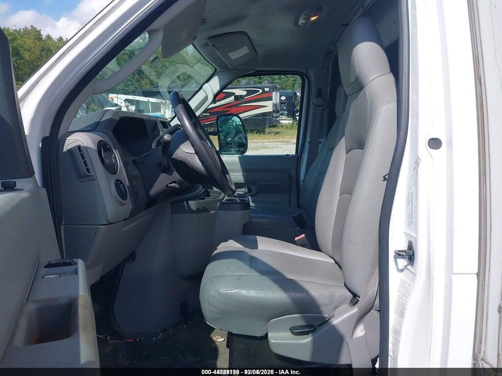 1FDWE3FL6GDC17842 2016 FORD E-350 CUTAWAY photo no. 7