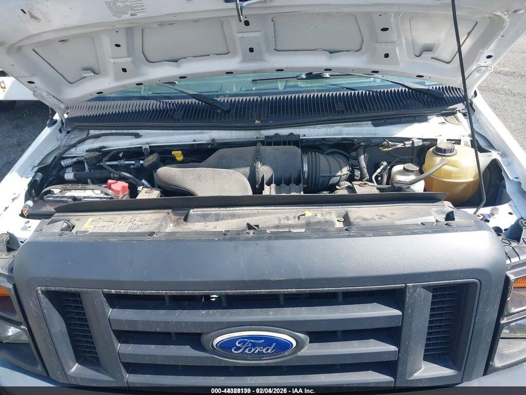 1FDWE3FL6GDC17842 2016 FORD E-350 CUTAWAY photo no. 9