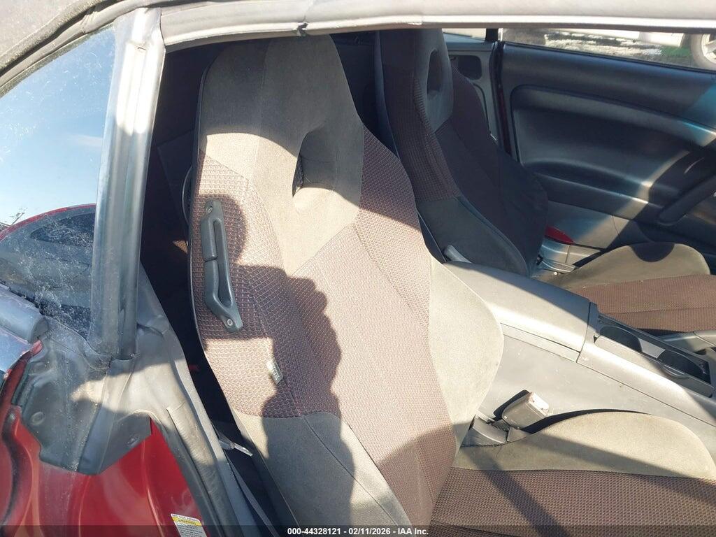 4A37L2EF6CE002211 2012 MITSUBISHI ECLIPSE SPYDER photo no. 8