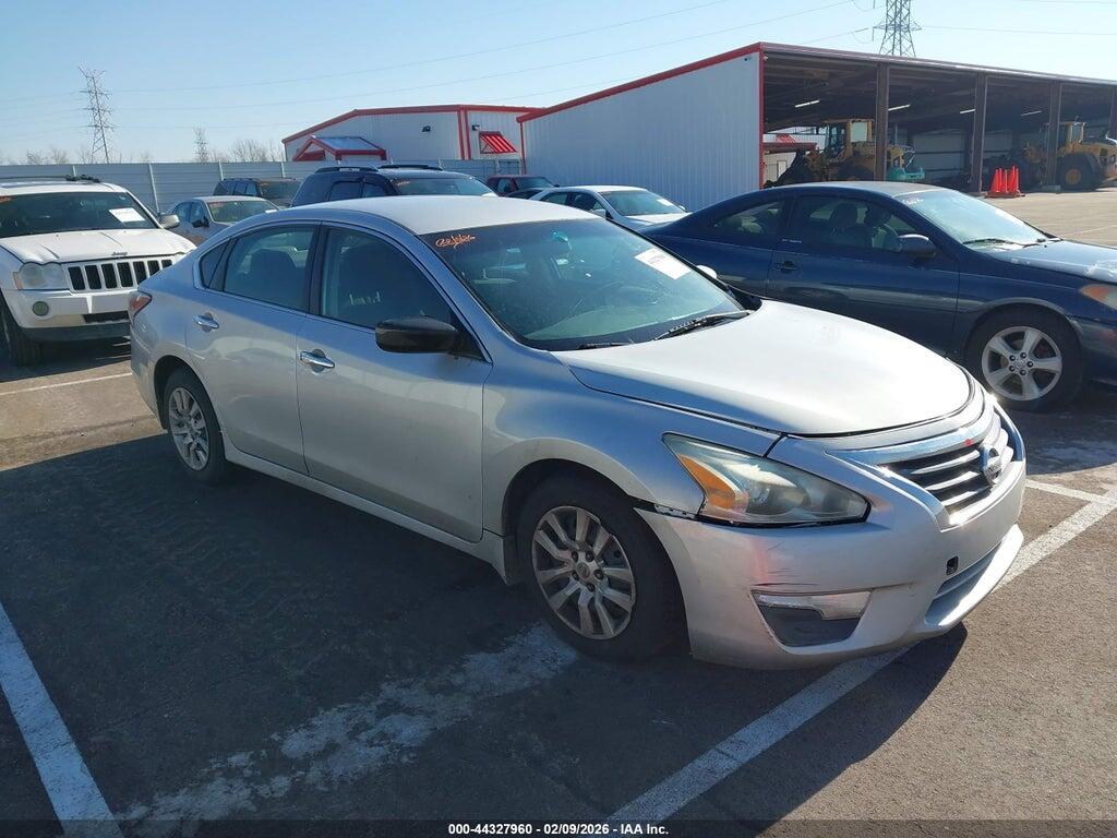 1N4AL3AP5EC412516 2014 NISSAN ALTIMA photo no. 1