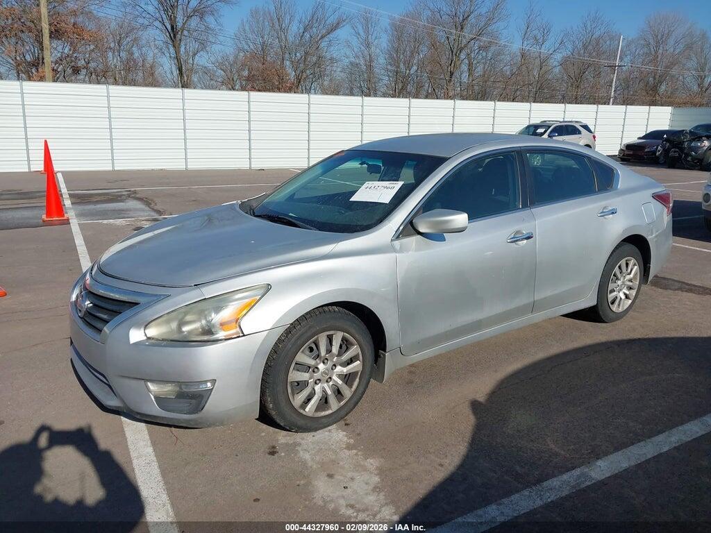 1N4AL3AP5EC412516 2014 NISSAN ALTIMA photo no. 2