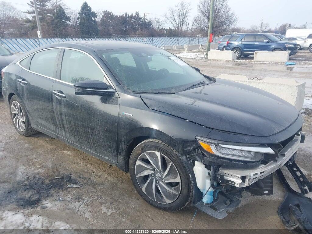 19XZE4F99LE006798 2020 HONDA INSIGHT photo no. 1