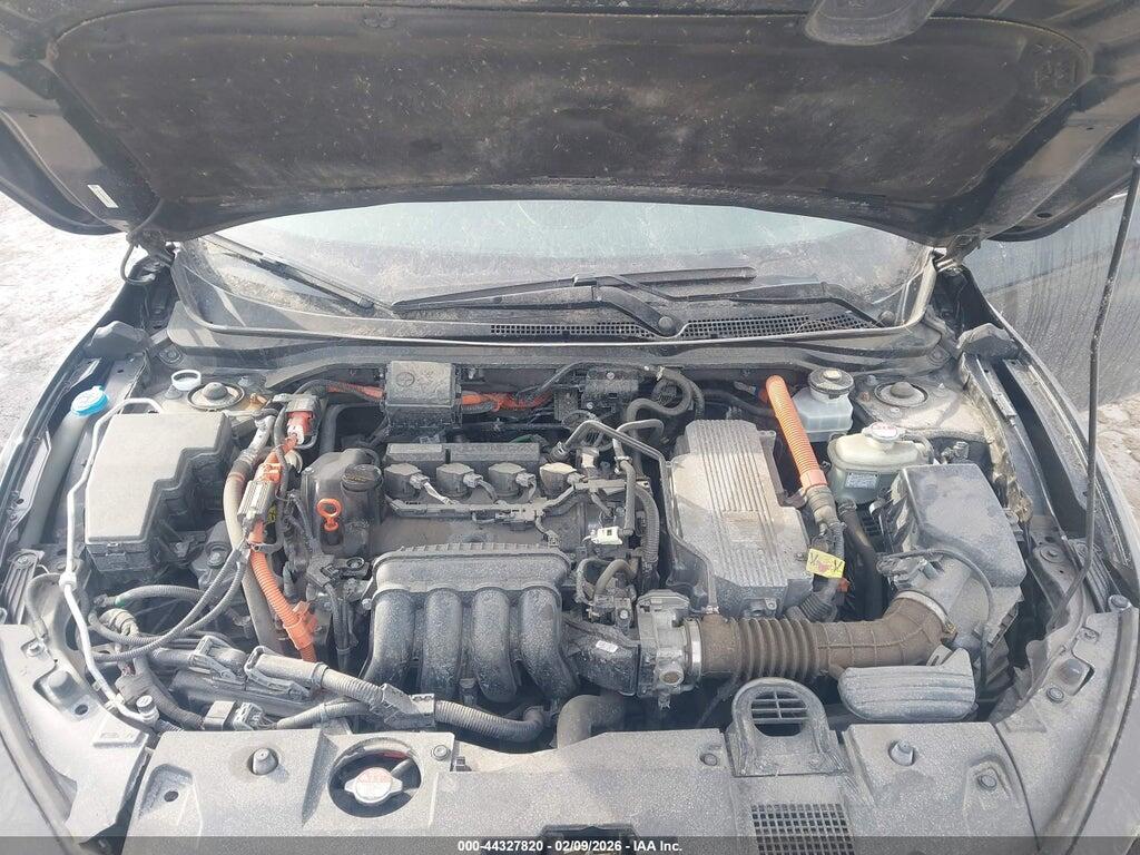 19XZE4F99LE006798 2020 HONDA INSIGHT photo no. 10