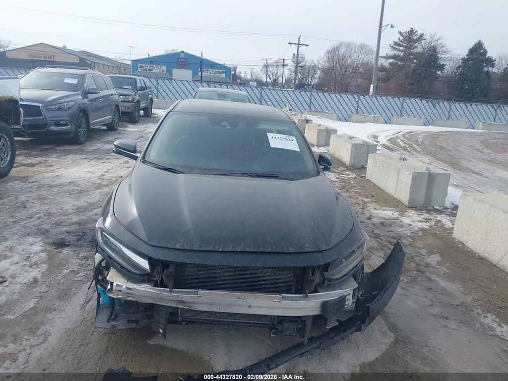 19XZE4F99LE006798 2020 HONDA INSIGHT photo no. 12