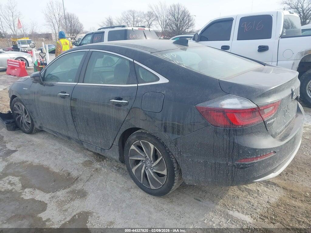 19XZE4F99LE006798 2020 HONDA INSIGHT photo no. 3