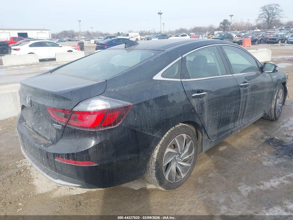 19XZE4F99LE006798 2020 HONDA INSIGHT photo no. 4
