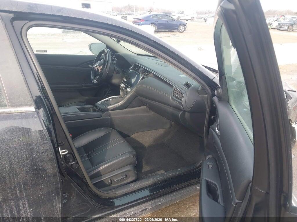 19XZE4F99LE006798 2020 HONDA INSIGHT photo no. 5