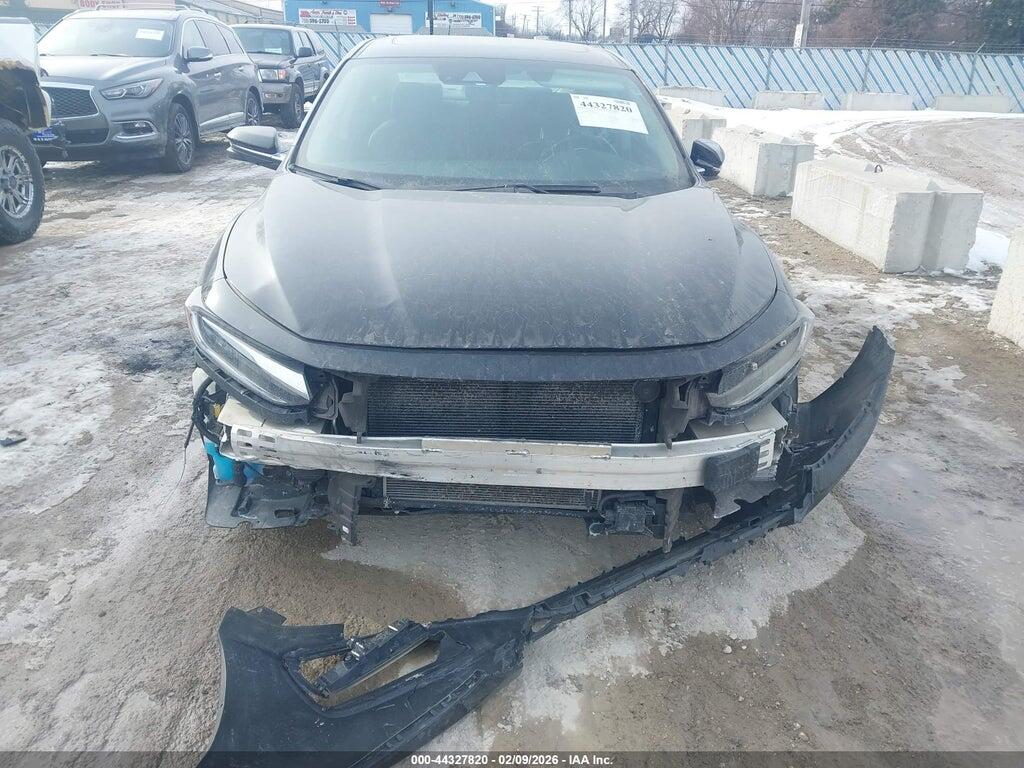 19XZE4F99LE006798 2020 HONDA INSIGHT photo no. 6