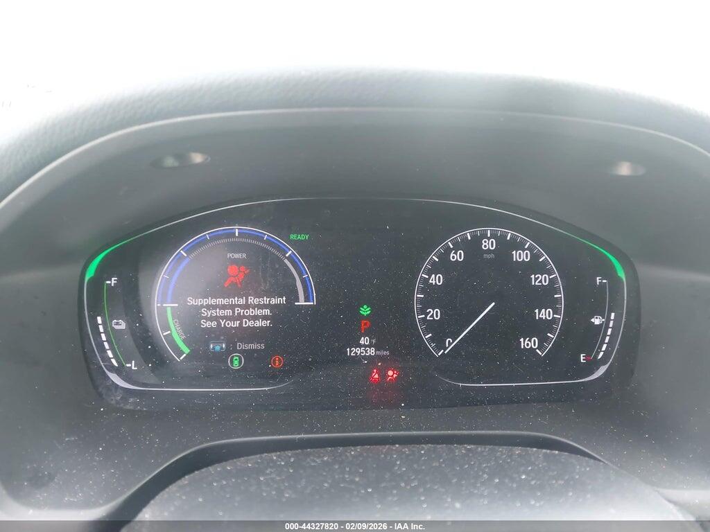 19XZE4F99LE006798 2020 HONDA INSIGHT photo no. 7