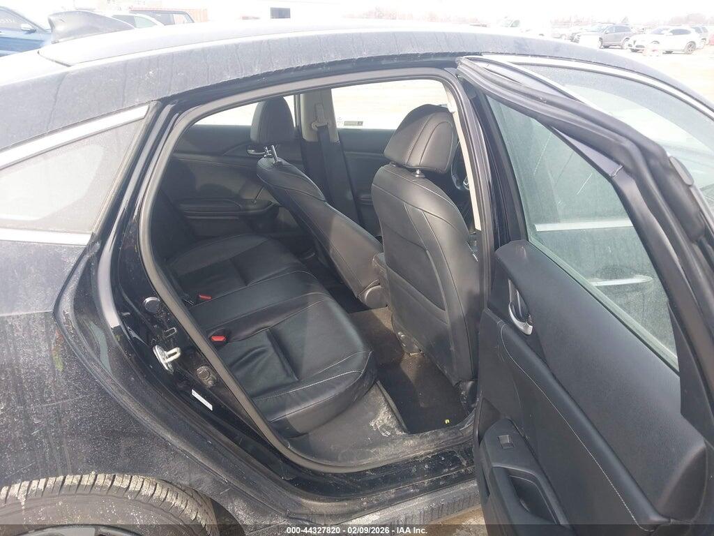 19XZE4F99LE006798 2020 HONDA INSIGHT photo no. 8