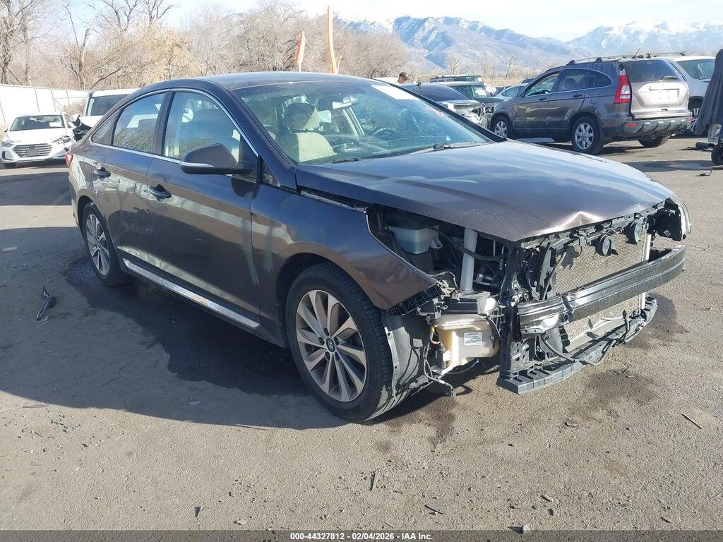 5NPE34AF3GH415110 2016 HYUNDAI SONATA photo no. 1