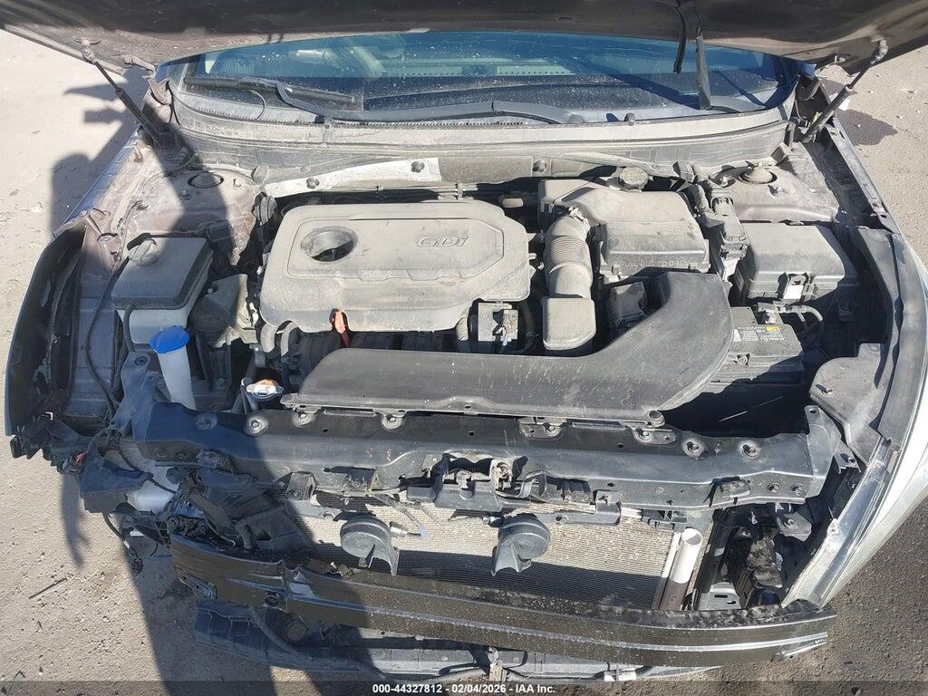 5NPE34AF3GH415110 2016 HYUNDAI SONATA photo no. 10
