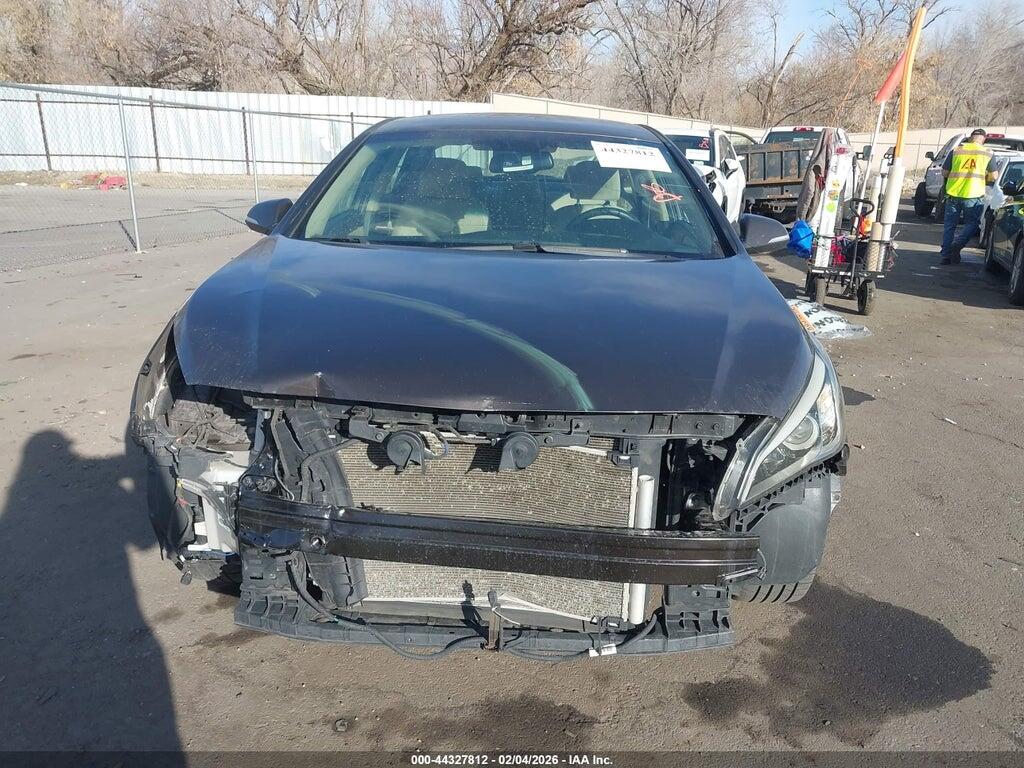 5NPE34AF3GH415110 2016 HYUNDAI SONATA photo no. 12